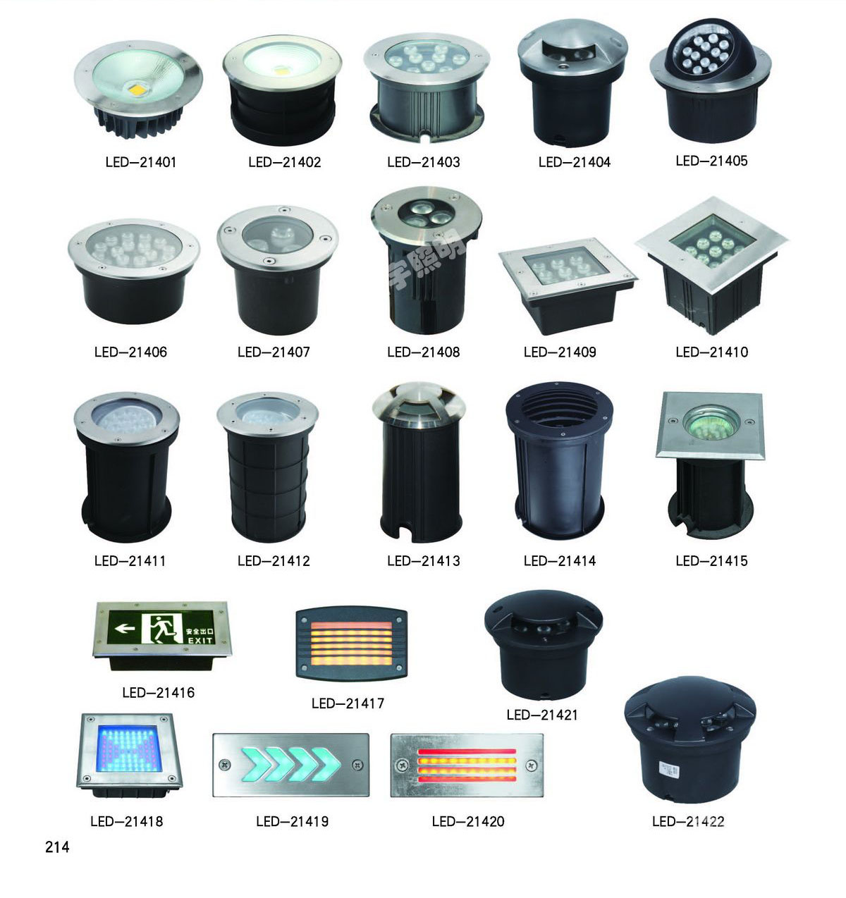 LED灯系列